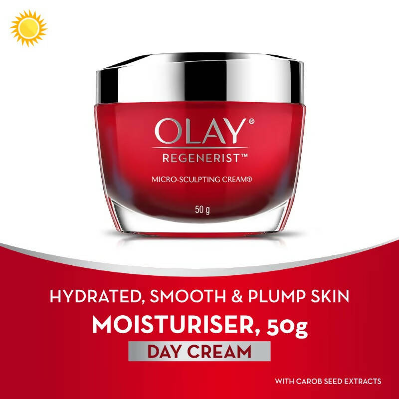 Olay Regenerist Microsculpting Day Cream - Indyancart