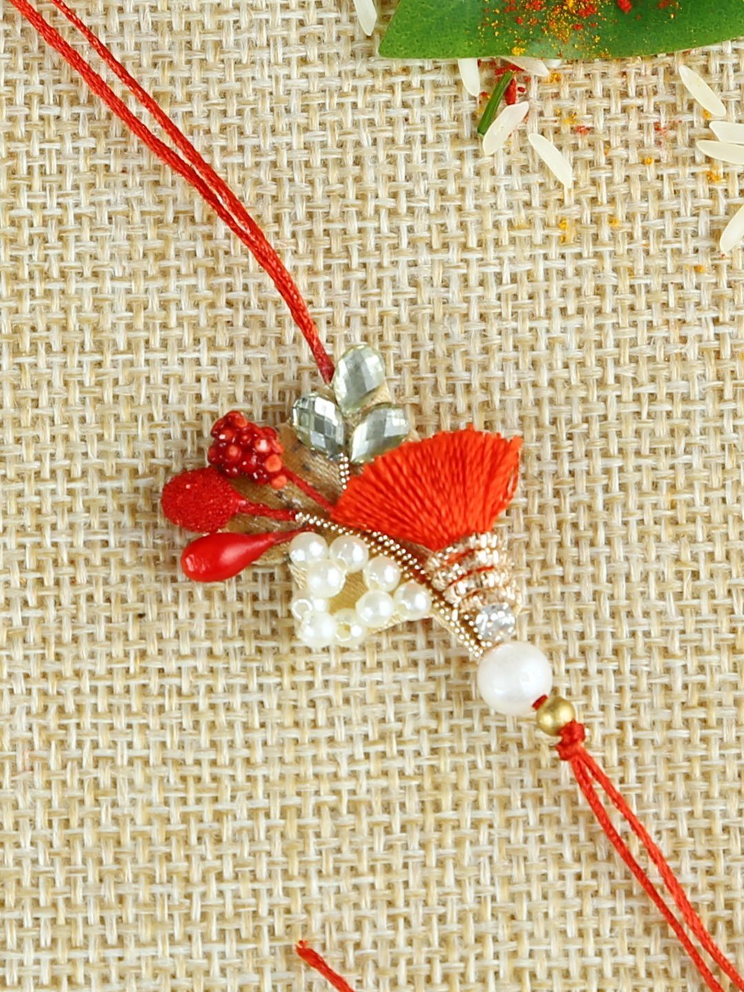 Anouk Thread Rakhi