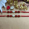 Dhiyona Thread Rakhi