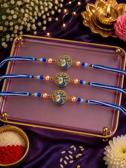 Anouk Thread Rakhi