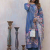Dhiyona SN Women's Floral Printed Straight Kurta With Palazzos & Dupatta