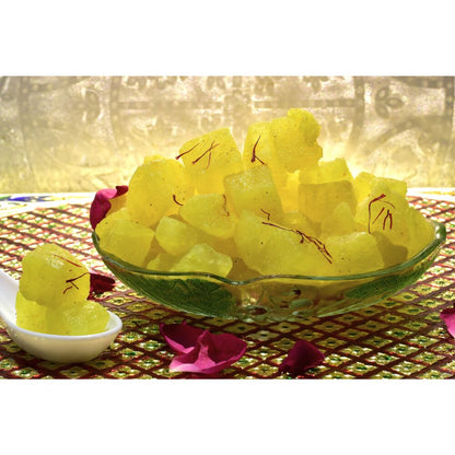 Taj Shahi Kesar Petha