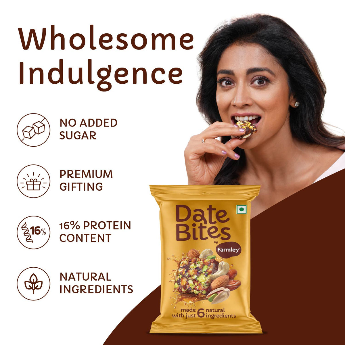 Farmley Date Bites