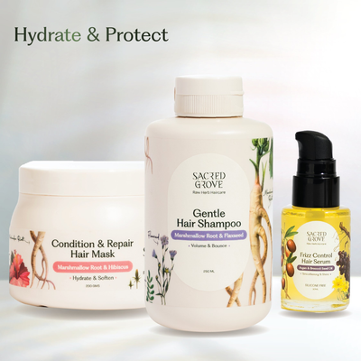 Sacred Grove Condition Cleanse Repair
