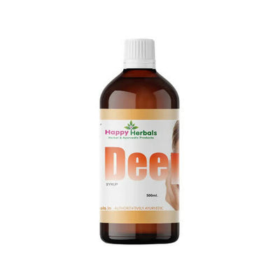 Happy Herbals Deeper Syrup