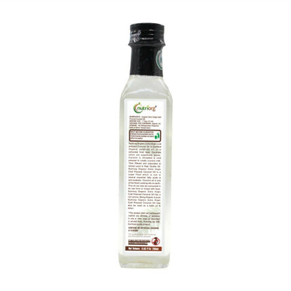 Nutriorg Organic Extra Virgin Coconut Oil