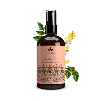 Avimee Herbal Gauri Pure Witch Hazel Water For Inflamed Skin