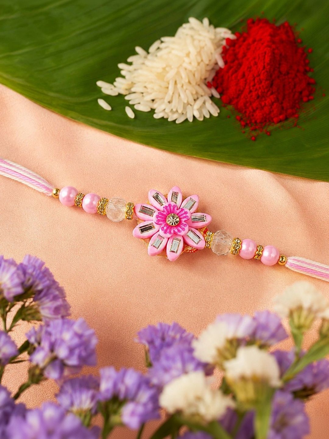 Anouk Thread Rakhi
