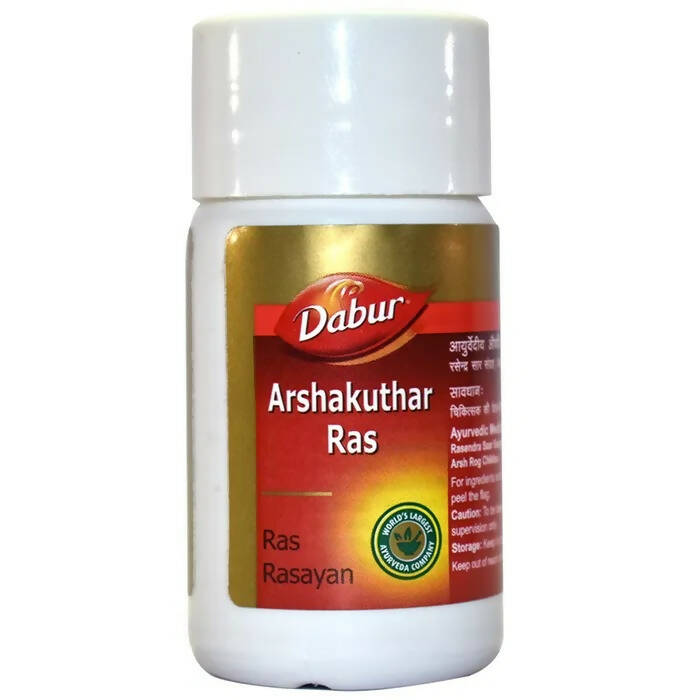 Dabur Arshakuthar Ras Tablets - Indyancart