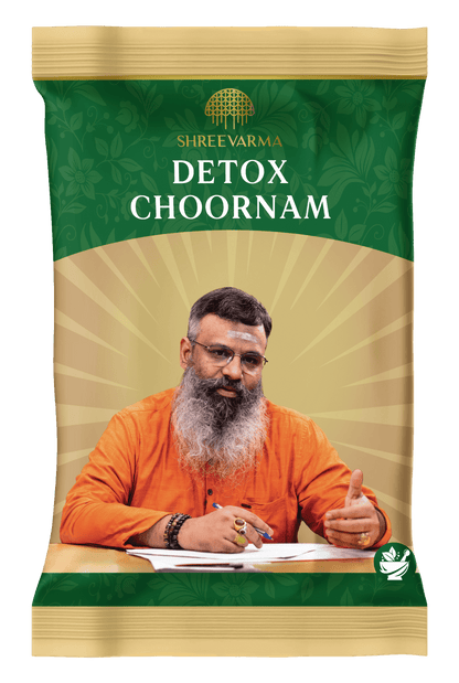 Shreevarma Detox Choornam