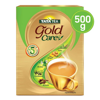 Tata Tea Gold Care Goodness