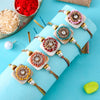Dhiyona Thread Rakhi