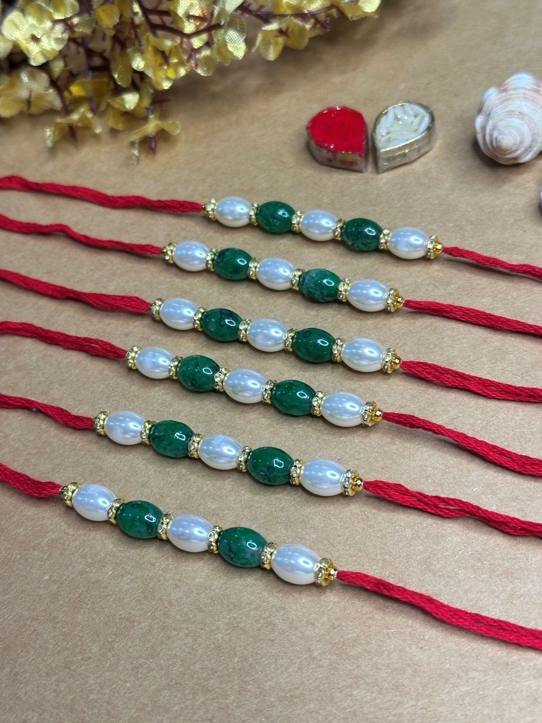Anouk Thread Rakhi