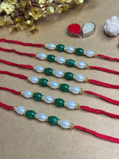 Anouk Thread Rakhi