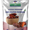 TummyFriendly Foods Dry Dates Powder from Premium Arabian Dates Kharek Powder Cereal