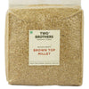 Two Brothers Organic Farms Brown Top Millets
