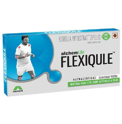 Alchem Life Flexiqule Capsules - Limited Time Offer