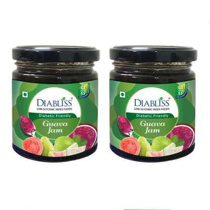 DiaBliss Diabetic Friendly Guava Jam
