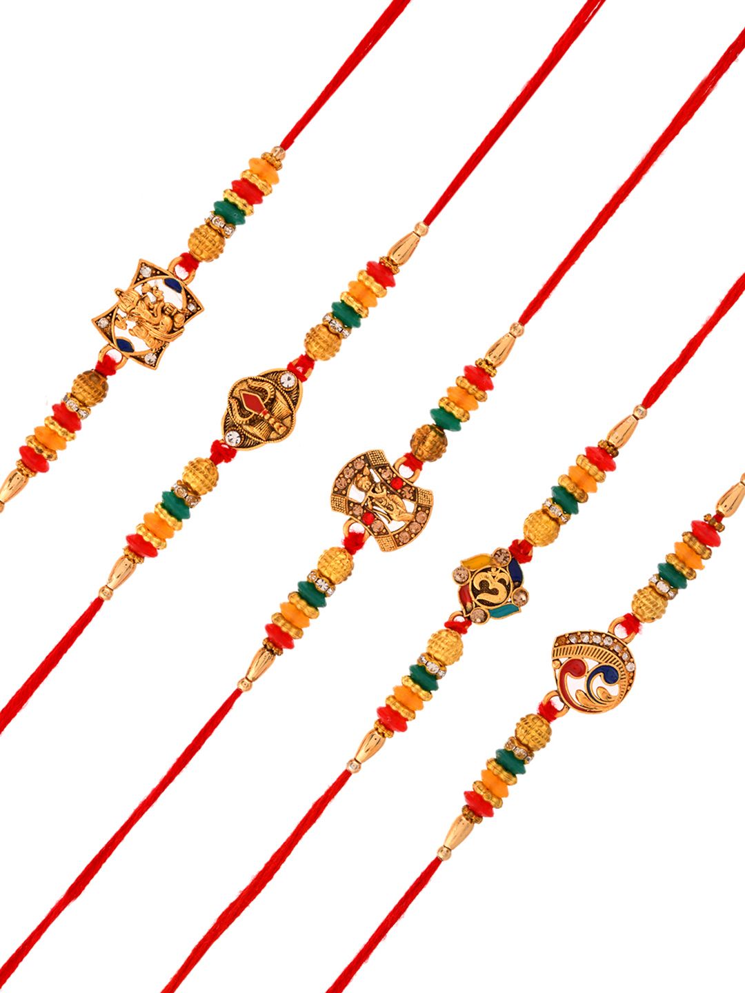 Anouk Thread Rakhi