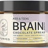 Iyurved Kids & Teens Brain Booster Chocolate Spread