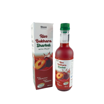 Shane Aloo Bukhara Sharbat with Pulp