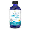 Nordic Naturals Ultimate Omega 3 Fish Oil Liquid - Lemon Flavor