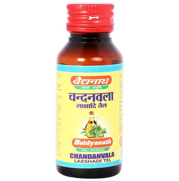 Baidyanath Jhansi Chandanvala Lakshadi Tel - Indyancart