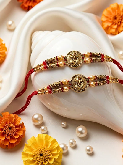 Anouk Thread Rakhi