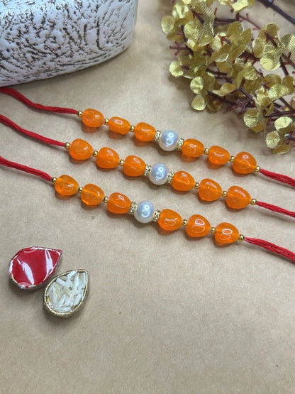 Anouk Thread Rakhi