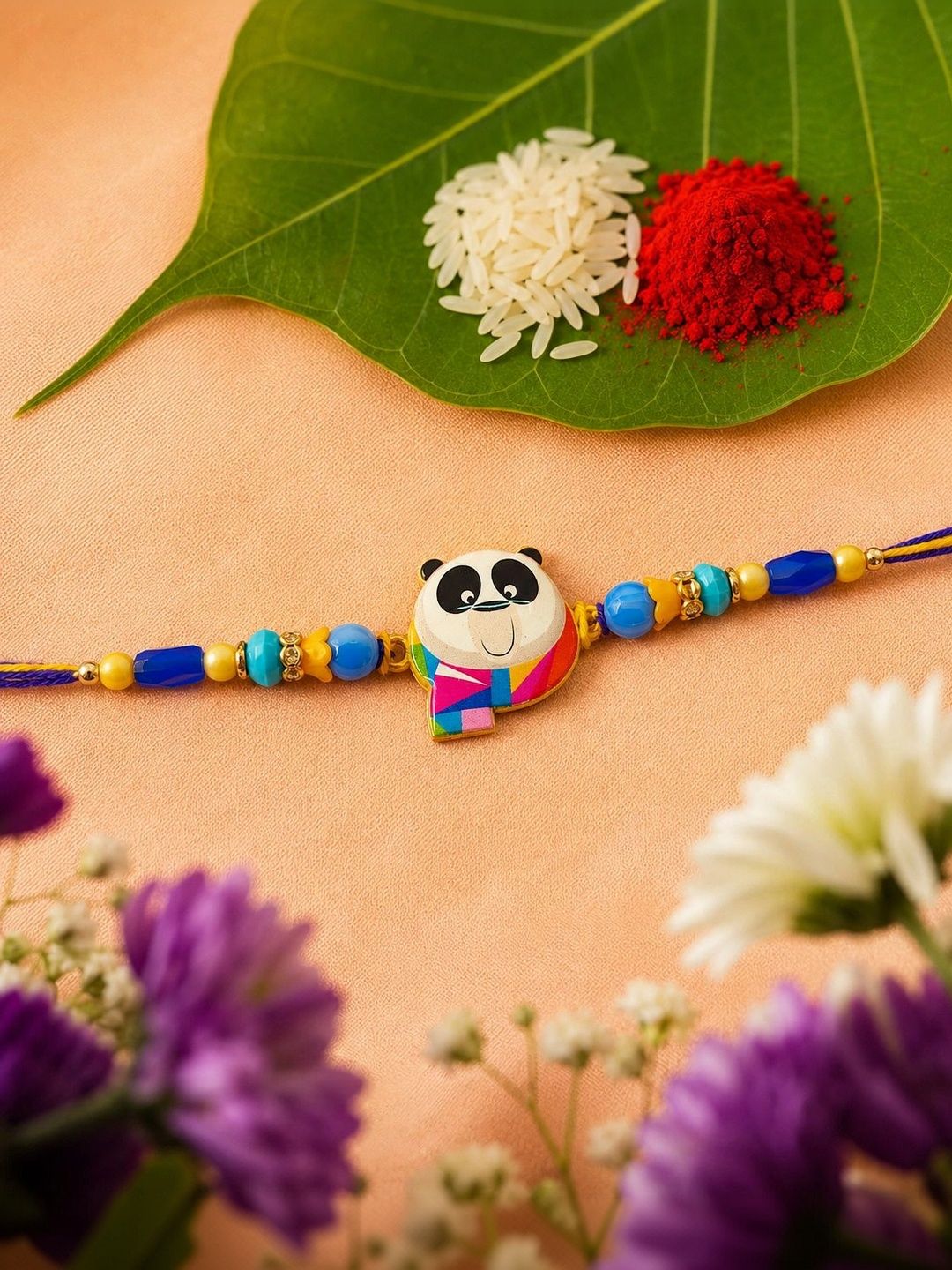 Anouk Thread Rakhi