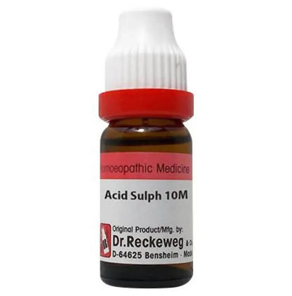 Dr. Reckeweg Acid Sulph Dilution