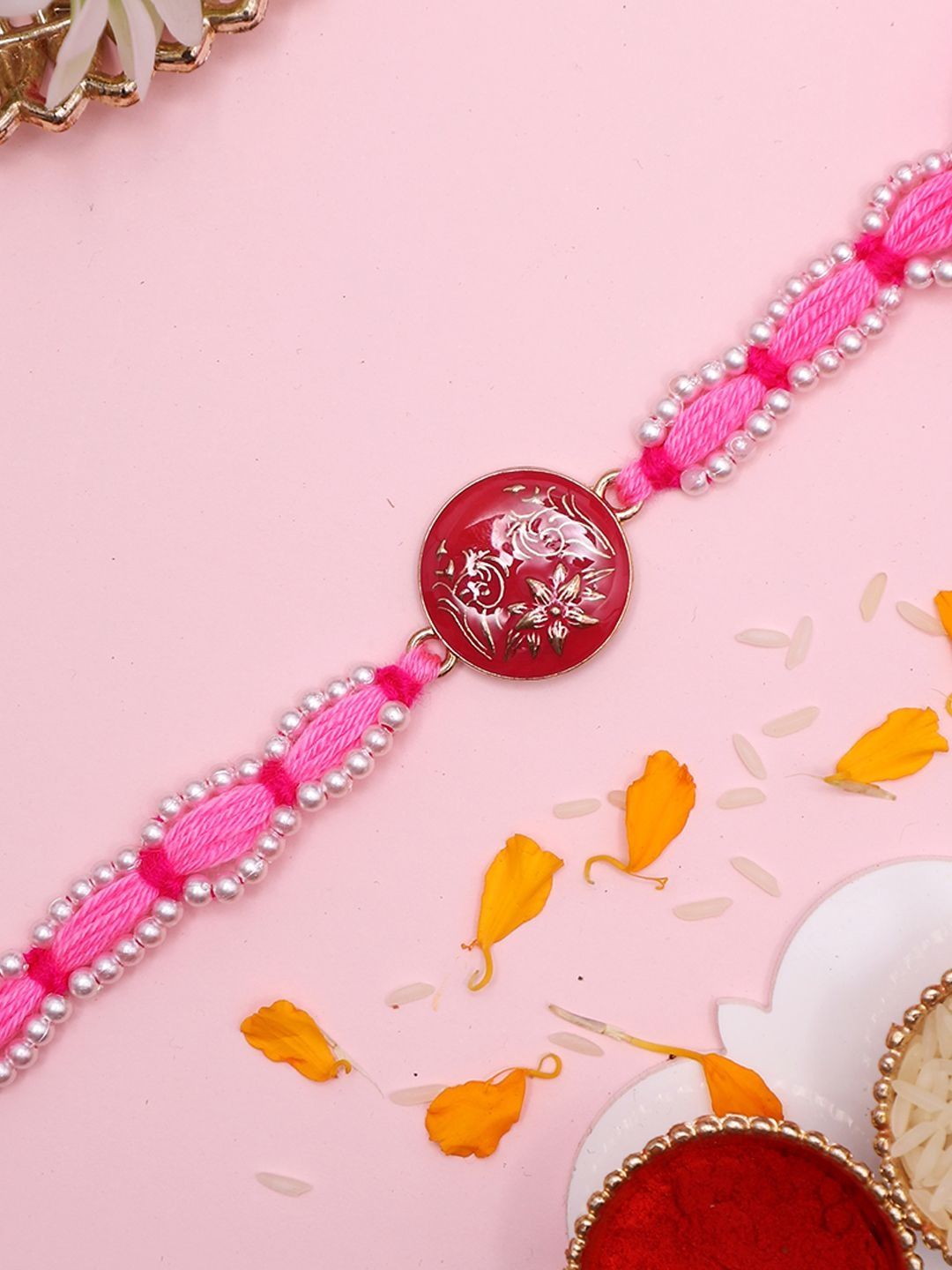 Anouk Thread Rakhi