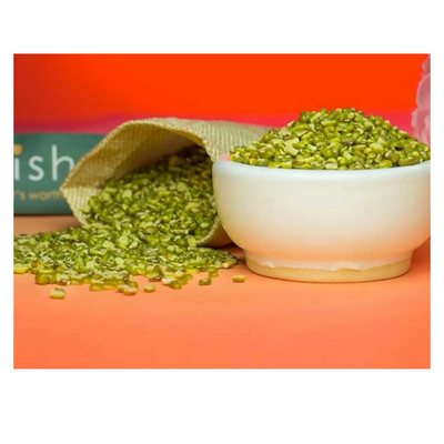 Adrish Moong Dal Chilka
