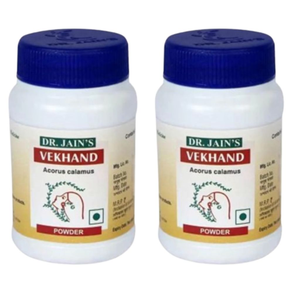 Dr. Jain's Vekhand Powder