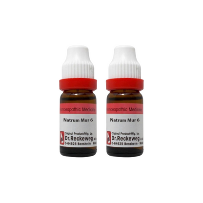 Dr. Reckeweg Natrum Mur Dilution