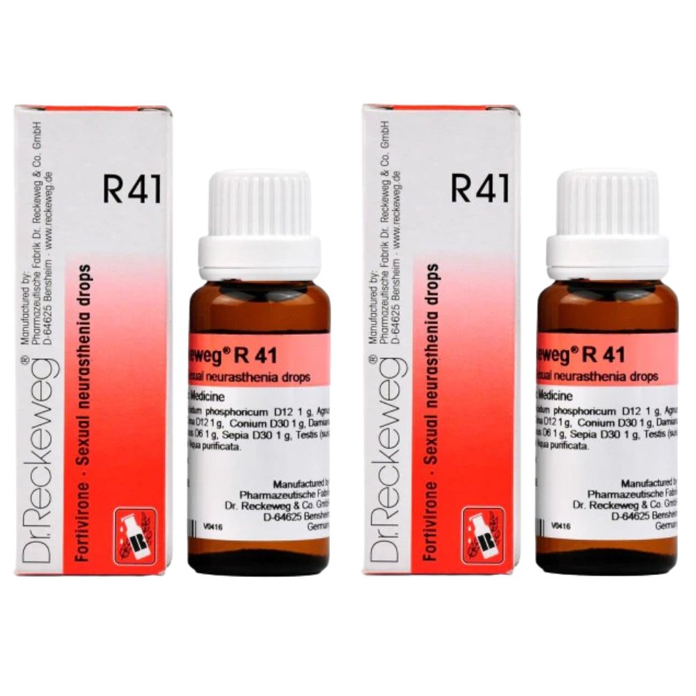 Dr. Reckeweg R41 Drops