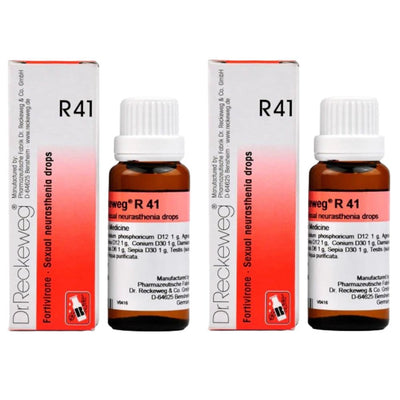 Dr. Reckeweg R41 Drops