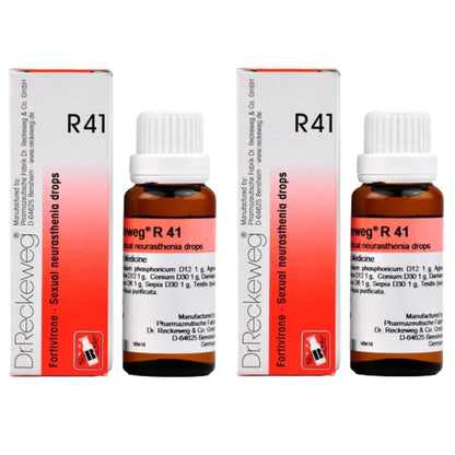Dr. Reckeweg R41 Drops