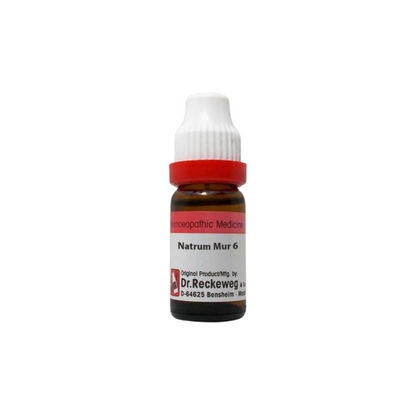 Dr. Reckeweg Natrum Mur Dilution