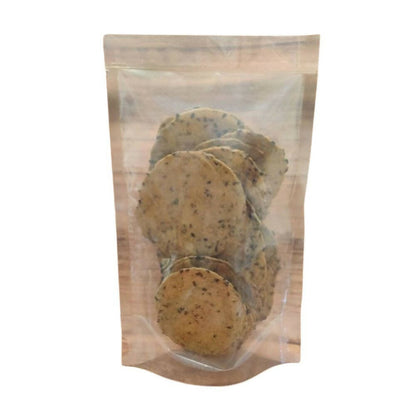 Satjeevan Organic Bajra Methi Crunchies - Indyancart