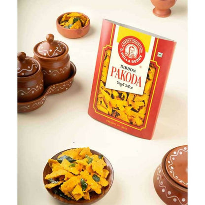Pulla Reddy Ribbon Pakoda - Indyancart
