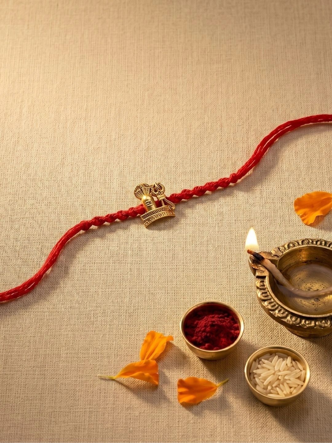 Anouk Thread Rakhi