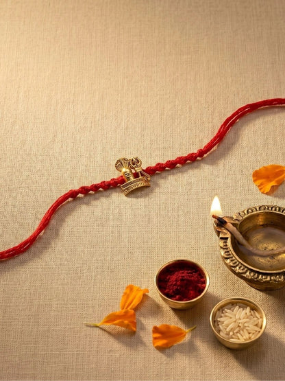 Anouk Thread Rakhi