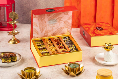 Gourmet Baklava Chocolate Gift Box