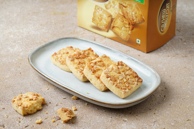 Pista House Cashew Biscuits