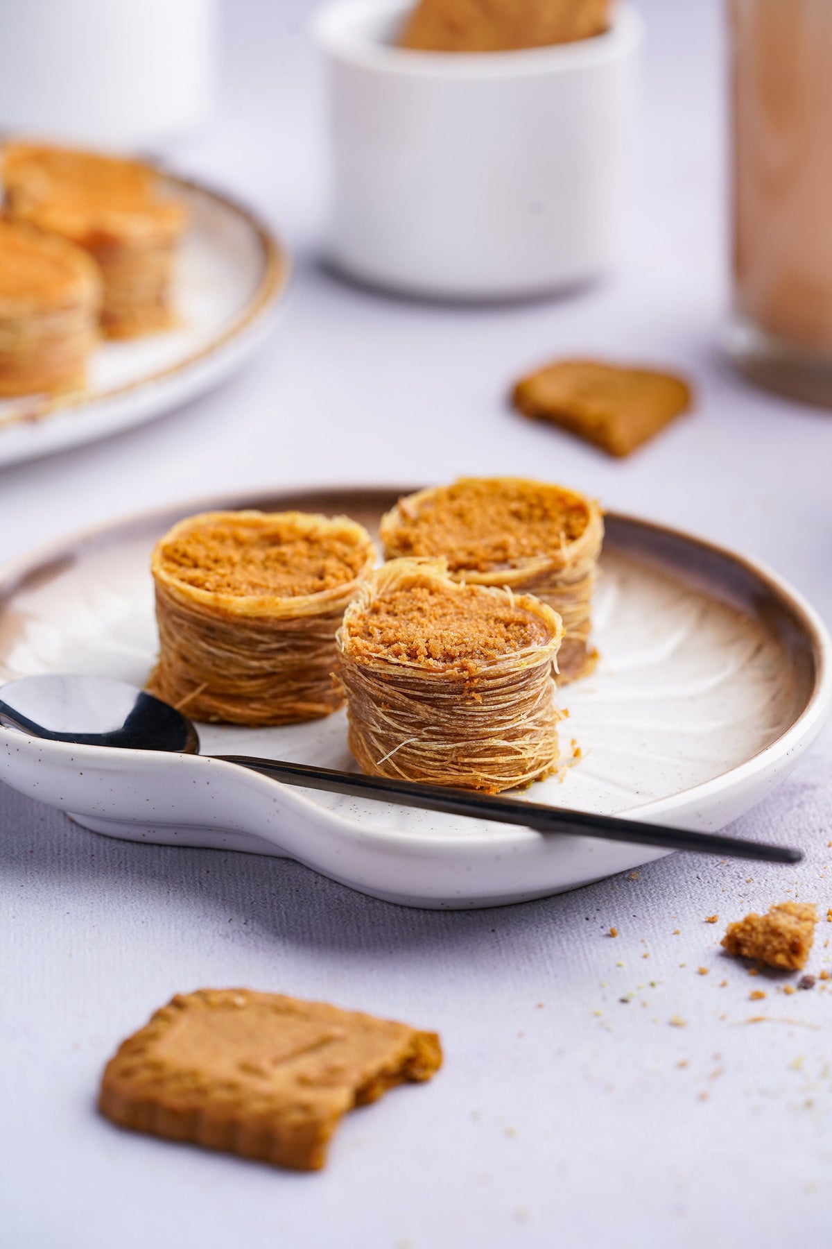 Gourmet Baklava Assorted Nest Baklava