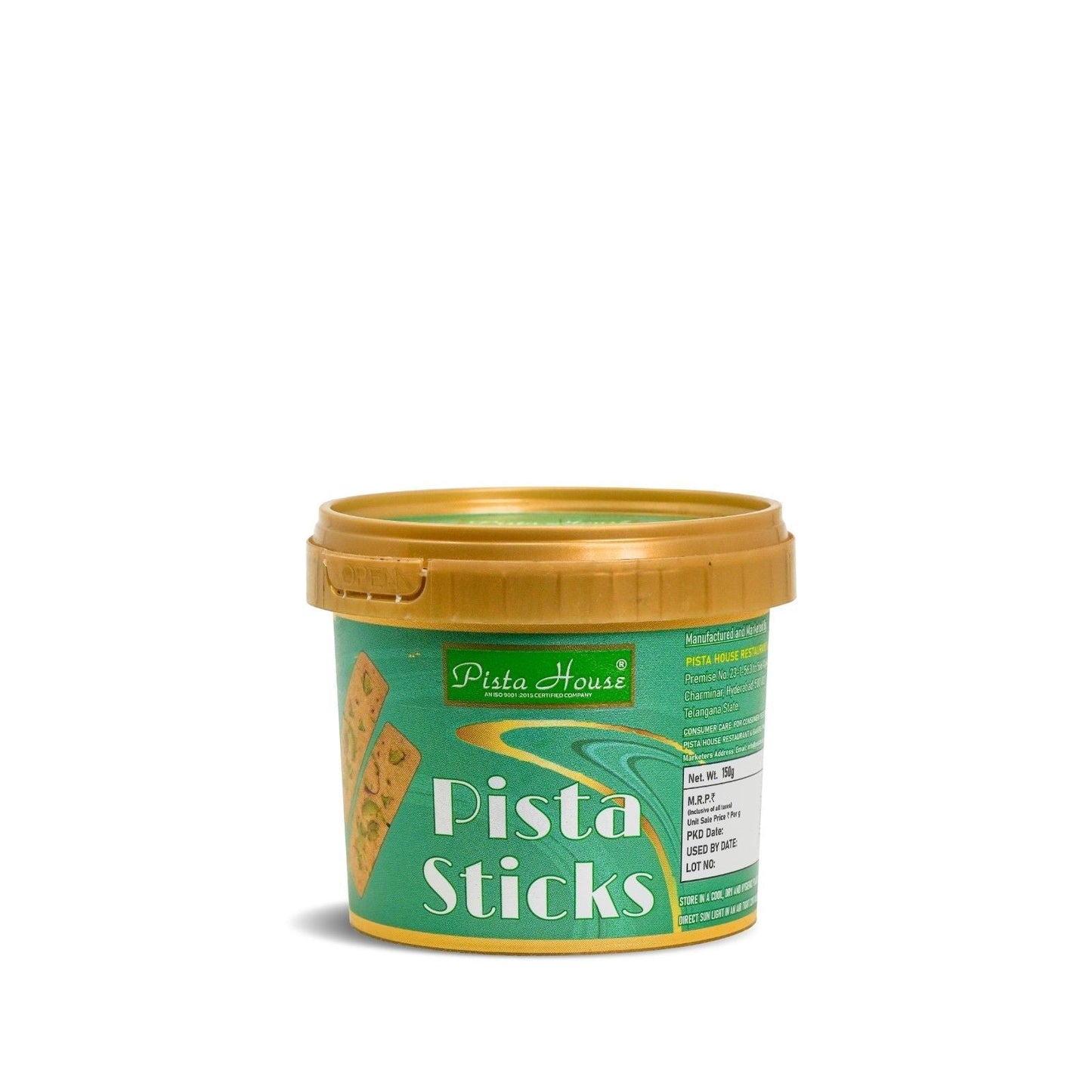 Pista House Pista Sticks