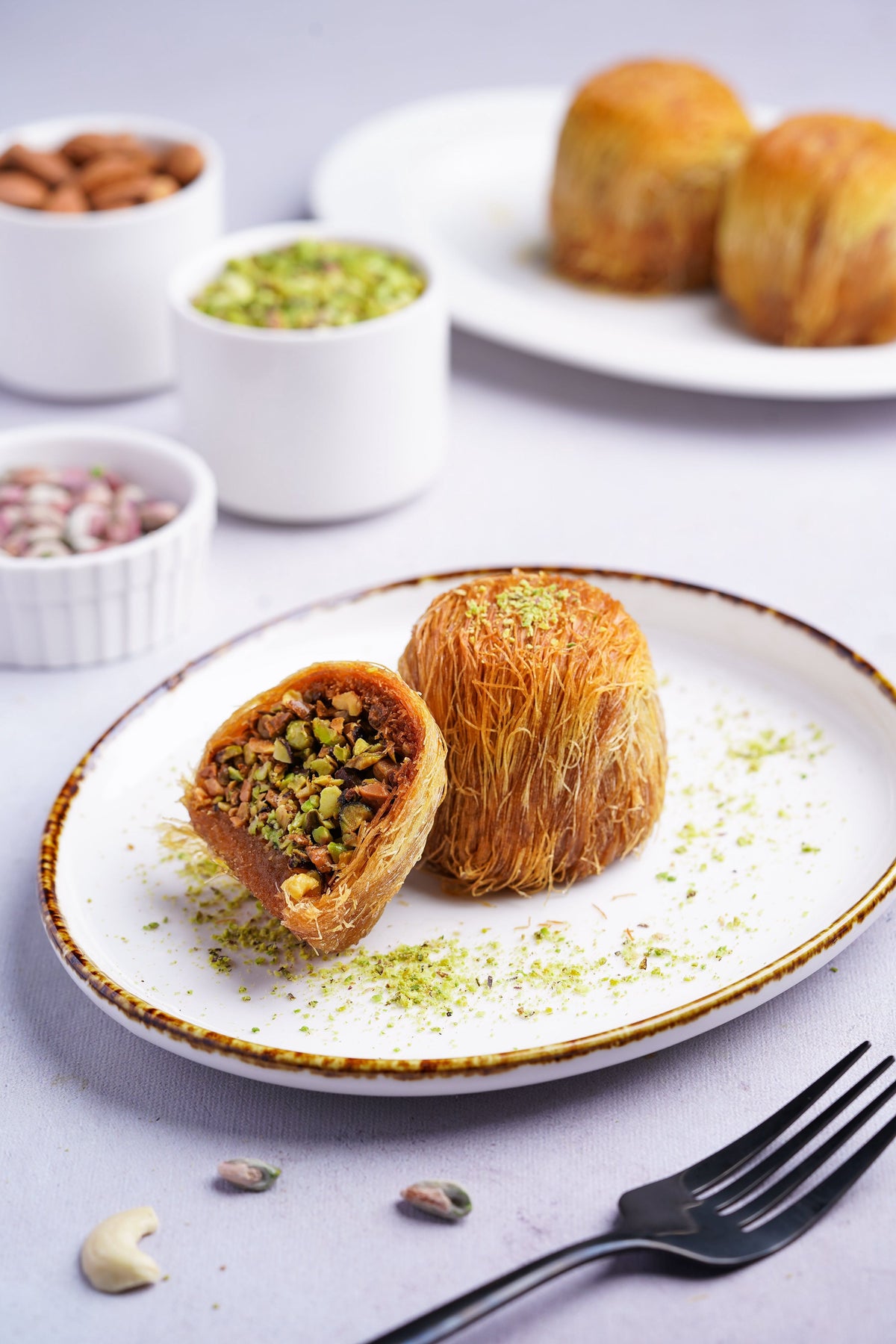 Gourmet Baklava Pista Younani Baklava