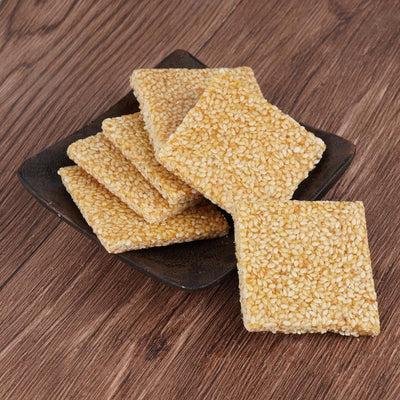 Nathu's Til Chikki