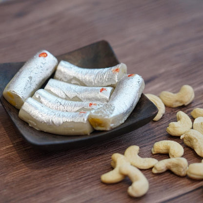 Nathu's Kaju Roll